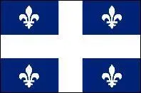 A quelle rgion de la zone Canada ce drapeau appartient-il ?