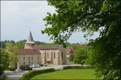 Commune Creusoise, Ars se situe en région ...