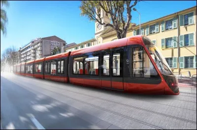 Je prends le tramway de la ligne 2 qui me conduit de la station Forum Quizz.biz à celle de la très connue Création Quizz.biz.