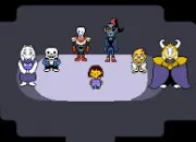 Quiz Undertale