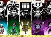 Test Quel boss Undertale es-tu ?