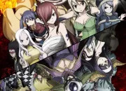 Test Quel personnage de 'Fairy Tail' es-tu ?