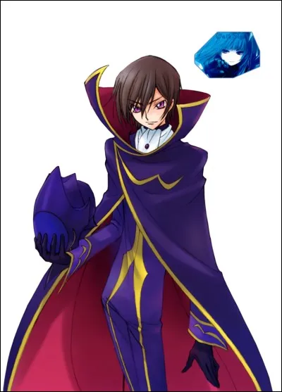 Quel est le vrai nom de Lelouch ?