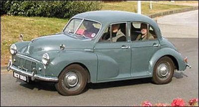 Quelle est cette voiture populaire ?