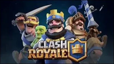 ''Clash Royale'' est sorti le 2 janvier 2016 ou le 4 mars 2016 ?