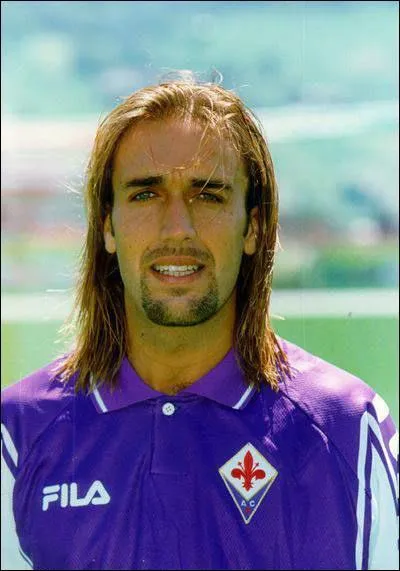 La 1re c'est cadeau : de quelle nationalit tait Batistuta qu'on surnommait aussi 'Batigol' ?