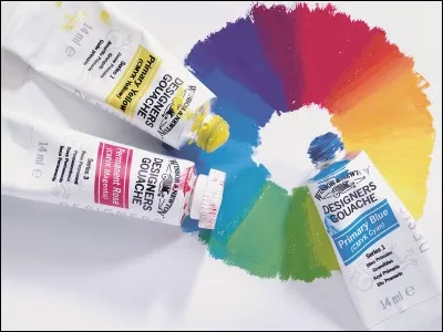 Quels sont les avantages de la gouache ?