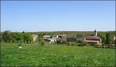 Nous commençons la semaine dans le Jura, à Auxange. Nous sommes dans l'ex région ...