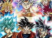 Quiz Transformations dans DBZ et DBS