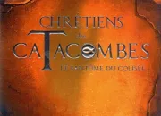 Quiz Chrtiens des catacombes (Tome 1 : Le fantme du Colise)