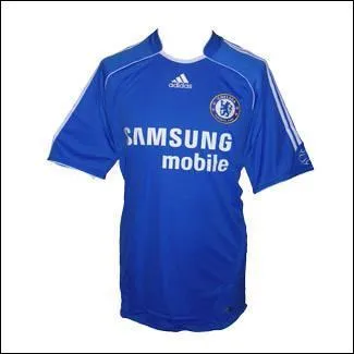 De quel club est ce maillot ?