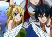 Test Quel personnage de 'Fairy Tail' es-tu ?