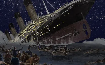 Quiz Titanic