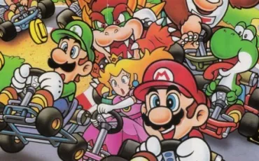 Quiz Mario kart