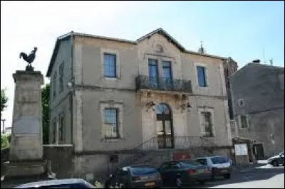 Village Héraultais, Ceyras se situe dans l'ancienne région ...