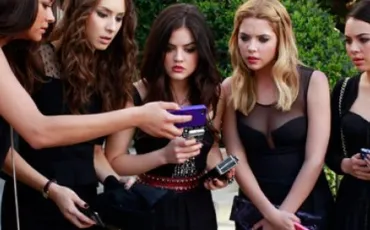 Quiz Pretty little liars