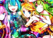 Test Quel personnage Vocaloid es-tu ? (Filles)