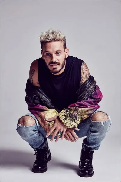 Quel est le vrai prénom de M.Pokora ?