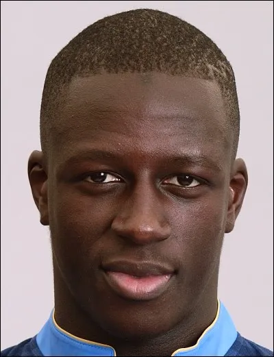 Dans quel club Benjamin Mendy se trouve-t-il ?