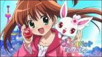 Comment s'appelle la saison 2 des Jewelpet ?