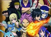 Quiz Connais-tu bien Fairy Tail 2 ?