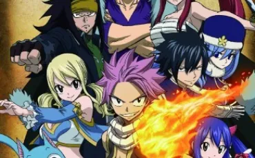 Quiz Fairy tail