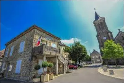 Notre balade du week-end commence dans le Lot, à Alvignac. Commune thermale, elle se situe en région ...