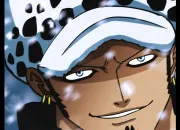 Quiz One Piece - Trafalgar D. Water Law''