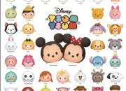 Quiz Trouve l'intrus parmi les 4 Tsum Tsum Disney