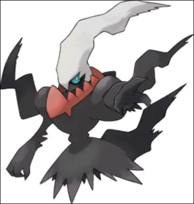 Darkrai est de quel type ?