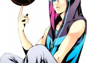 Quiz Kuroko no Basket : Kuroko Tetsuya