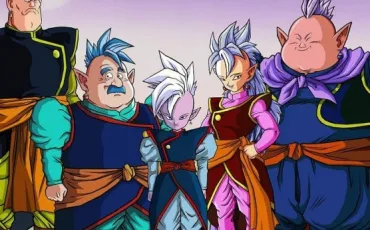 Quiz Dragon ball