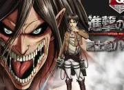 Test Qui es-tu dans 'Attack on Titan' ?