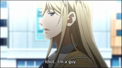 "Hakata Tonkotsu Ramens" ~ Comment se nomme le personnage qui est travesti ?