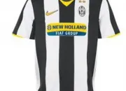 Quiz Football : Quel est ce maillot ? (2)