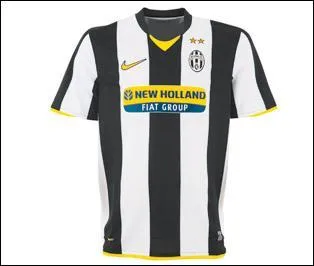 De quel club est ce maillot ?