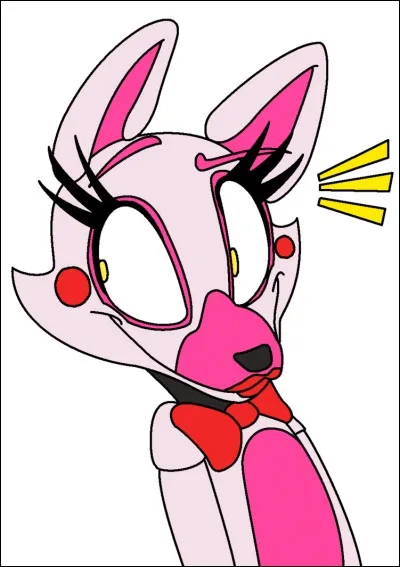 Mangle est amoureuse de ...