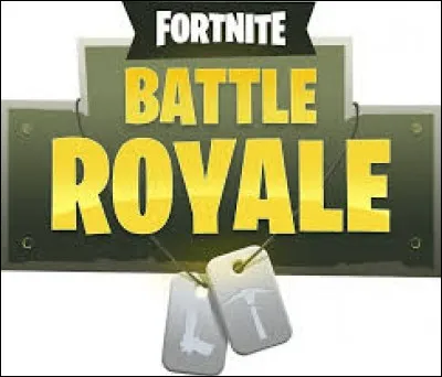 [Général]

« Fortnite Battle Royale » a été lancé en...