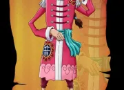 Quiz One Piece - Scratchmen Apoo