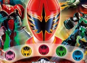 Quiz Power Rangers : Force mystique