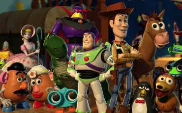 Quiz Toy story