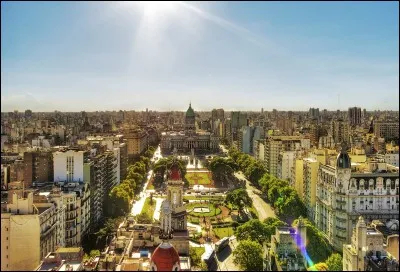 De quel pays Buenos Aires est-elle la capitale ?