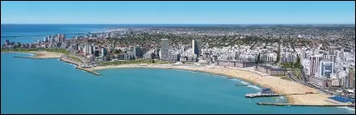 Saurez-vous situer Mar del Plata ?