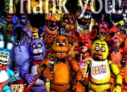 Quiz Five Nights at Freddy's