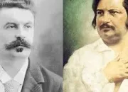 Quiz Est-ce un livre de Honor de Balzac ou de Guy de Maupassant ? - (1)