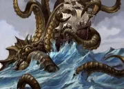 Quiz Cratures : Le Kraken