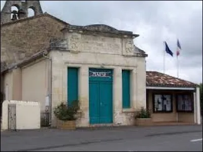 Nous commençons la semaine dans l'Entre-Deux-Mers, à Auriolles. Nous sommes en Nouvelle-Aquitaine, dans le département ...