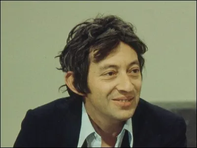 Si tu es comme Gainsbourg, on dit de toi que tu as les oreilles en feuilles ...