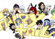 Test Qui es-tu dans 'Fairy Tail' ?