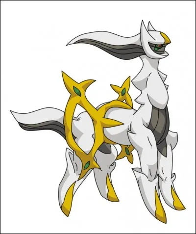 Quel est ce Pokémon ?